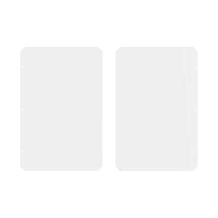 3X0系列配套摆臂(亚克力）