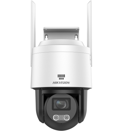 3寸400万4倍变焦白光全彩4G球机