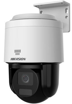 4百万3寸4倍PoE白光全彩球机