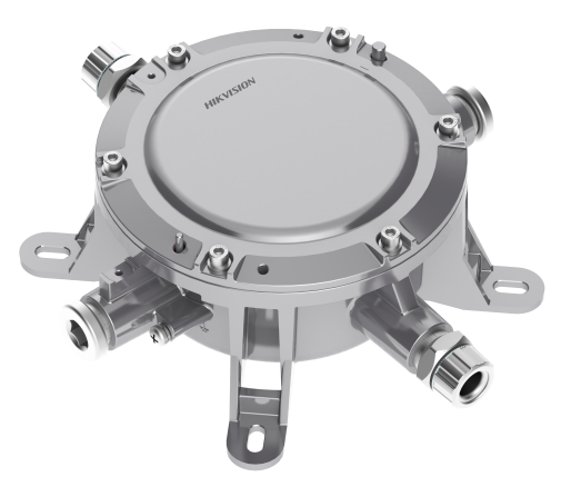 防爆中号接线箱