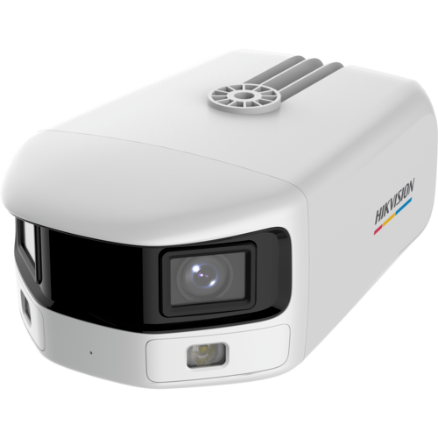 800万智能广角臻全彩筒型网络摄像机