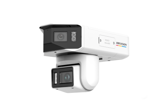 600万广角臻全彩400万白光全彩PT特写变焦PoE网络摄像机