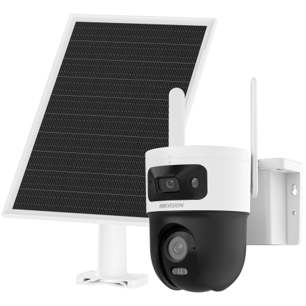 2寸400万双摄太阳能常温款4G终流球机（线下款）