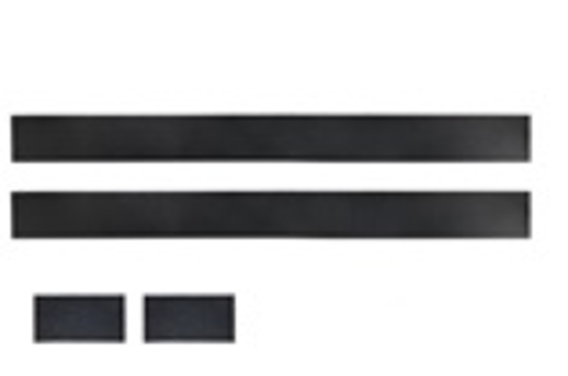 车载灭火器固定带