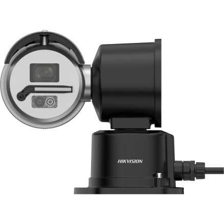 200万25倍防爆红外云台摄像机