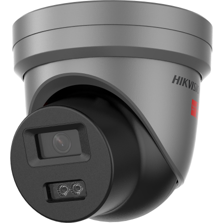 200万铝合金双光补光智能海螺型防爆摄像机