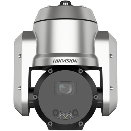 400万20倍5寸铝合金防爆球机