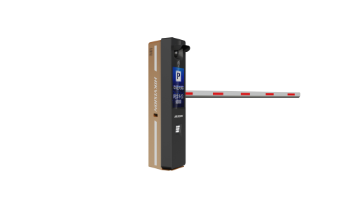 守蔚7系道闸抓拍显示一体机（栅栏）