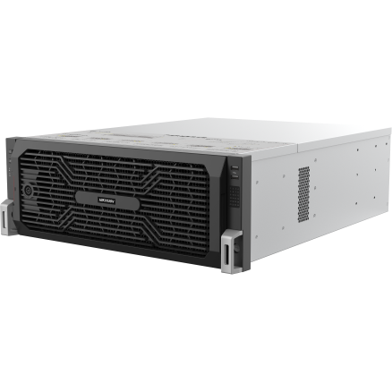 R/4K系列全高清24盘位录像机