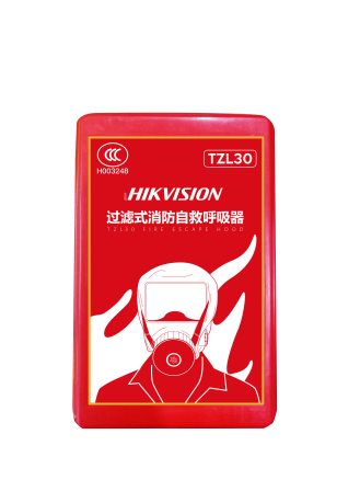 过滤式消防自救呼吸器