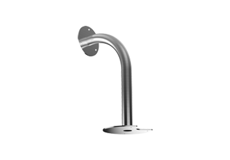 XE3127/XE3147防爆半球不锈钢壁装支架