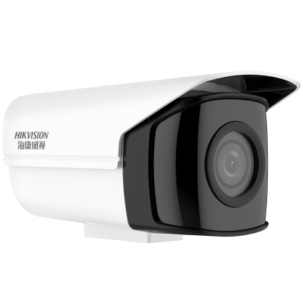 800万高空抛物筒型网络摄像机