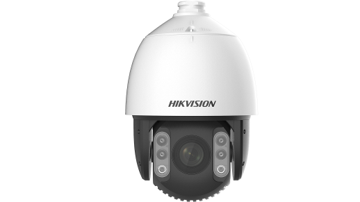 7寸200万25倍全彩智能球机