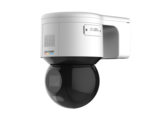 3寸400万4G臻全彩PTZ半球