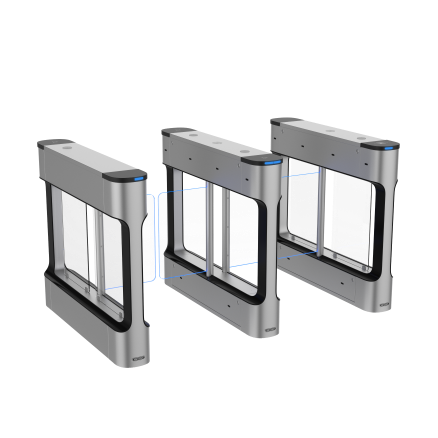 340S系列人员通道（不含摆臂）