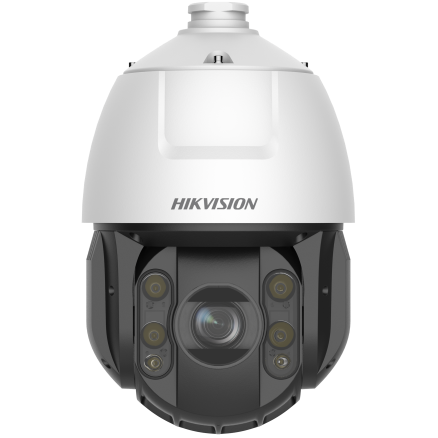 6寸2百万40倍智能全彩4G球机