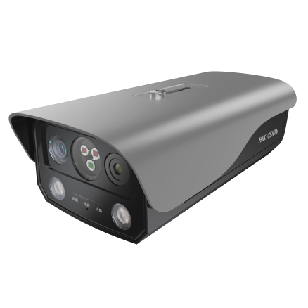 火焰识别智能相机(三波段红外/室外款ip66/POE)