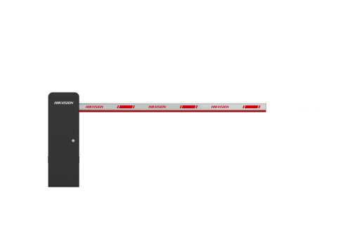 32S系列道闸（灰金）