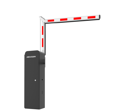 TMG321曲臂道闸-1.5+1.5