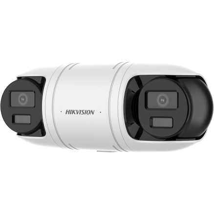 400万白光全彩双向网络摄像机（PoE对讲款）