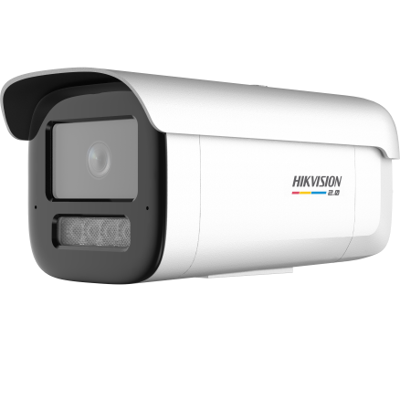 600万臻全彩2.0智能警戒筒型PoE网络摄像机