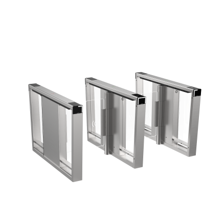 350系列速通门（玫瑰金）