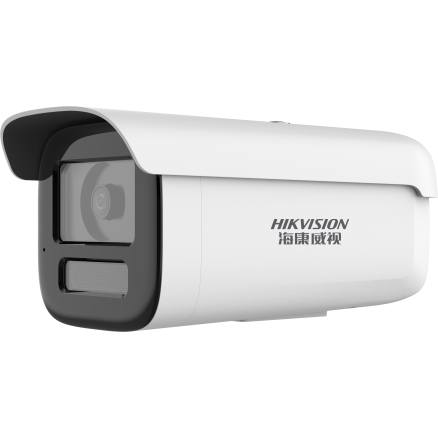 400万白光全彩筒型PoE网络摄像机