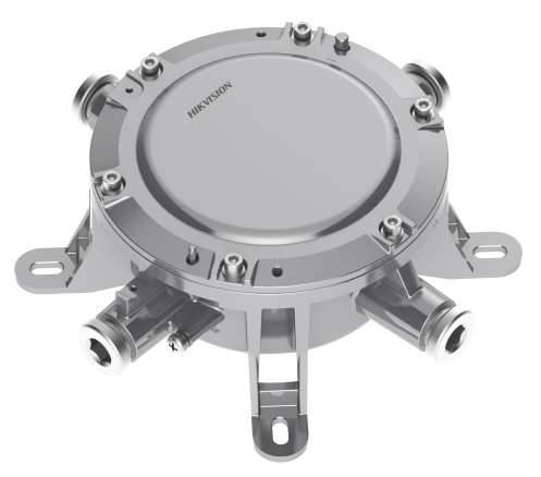 防爆中号接线箱（内置电源）