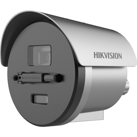 800万铝合金双光补光智能防爆筒机（带雨刷）