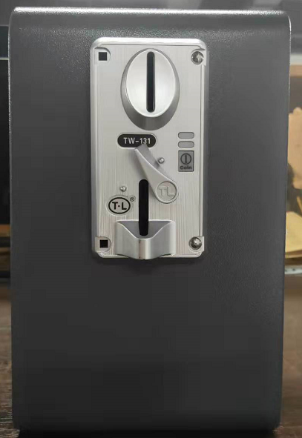 智能充电站投币箱