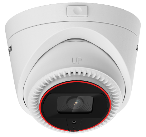 火点识别智能相机安消智能摄像机(二代)