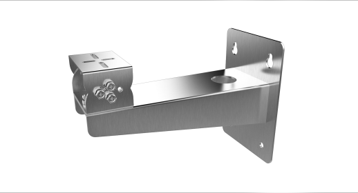 XE32防爆筒机壁装支架