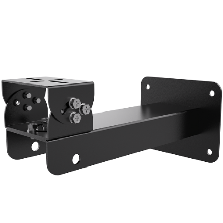 XE32防爆筒机壁装支架