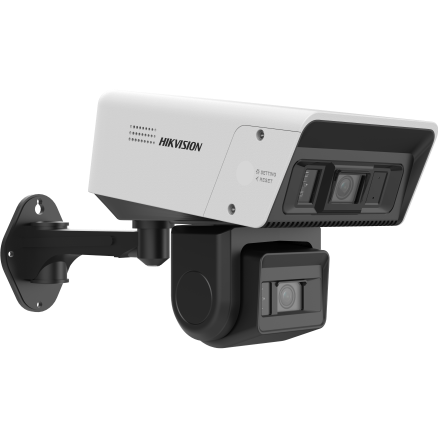 3寸400万白光全彩枪球