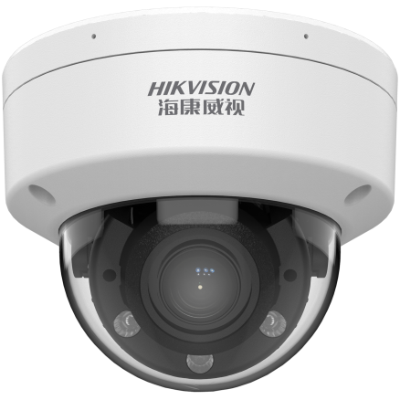 400万智定义变焦半球网络摄像机