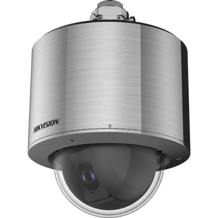 400万20倍防爆球机(壁装/AC100~240V)