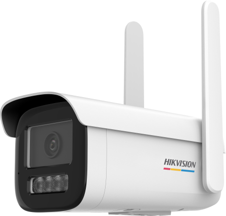 400万4G臻全彩网络摄像机（对讲款）