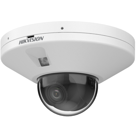 200万红外迷你半球型网络摄像机