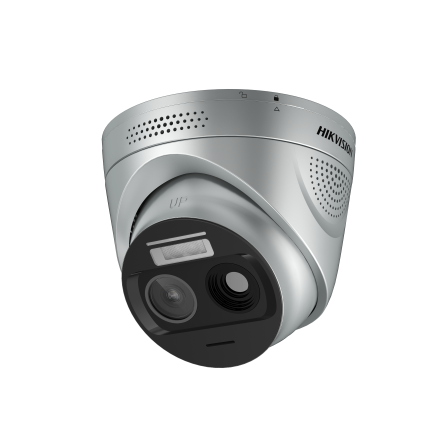 400万4G热成像感温型安消融合相机