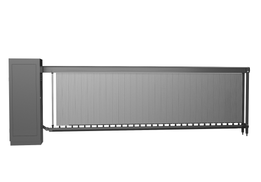 广告道闸(经济型)