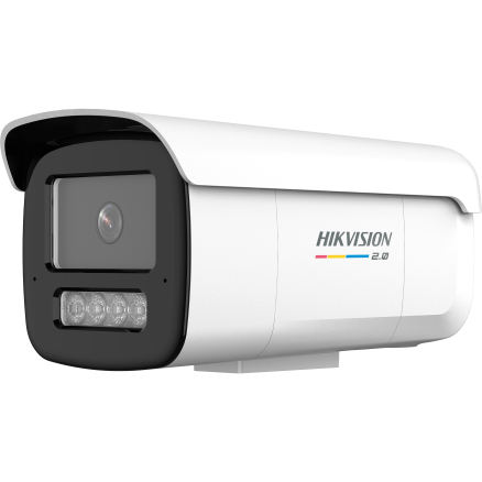 800万臻全彩2.0智能警戒筒型POE网络摄像机