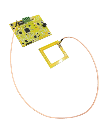 340系列翼闸配套读卡器