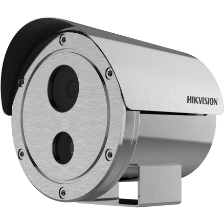 200万不锈钢双补光变焦防爆筒机