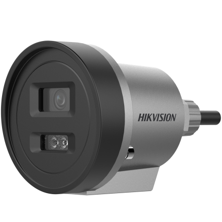 200万铝合金白光全彩防爆筒机