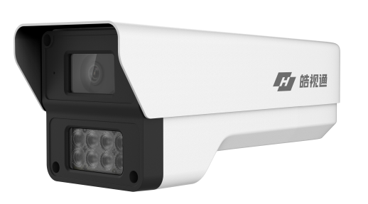 400万白光全彩筒型网络摄像机（PoE款）