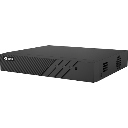 皓视通3系列1盘位经济型PoE NVR