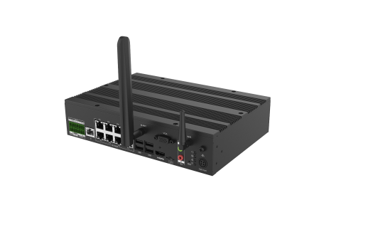 1、支持双硬盘数据备份；2、带4G物联网卡(断网时切换4G、需提前在互联充值)