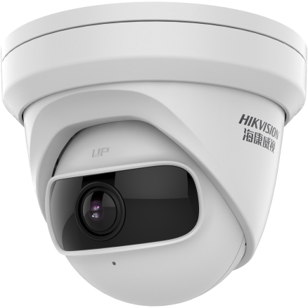 400万广角海螺型网络摄像机