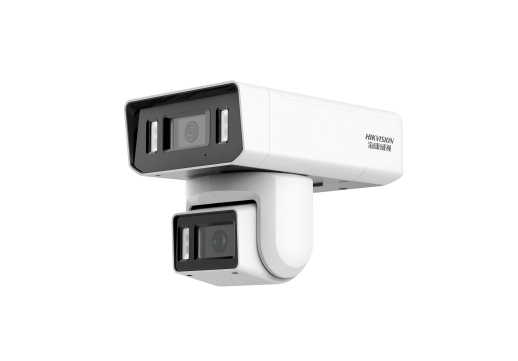 400万双定焦白光全彩PoE网络摄像机