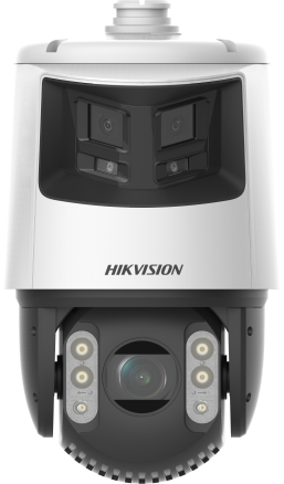 7寸600万臻全彩全景枪球